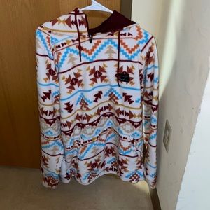 Depart west Aztec jacket